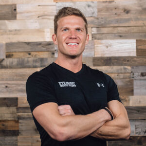 Bryce Henson CEO of Fit Body Boot Camp