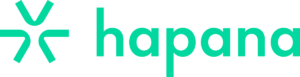 hapana logo horizontal